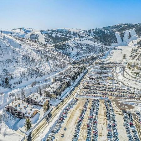 Luxe Deer Valley Condo 파크 시티 외부 사진