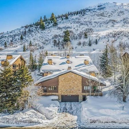 Luxe Deer Valley Condo 파크 시티 외부 사진