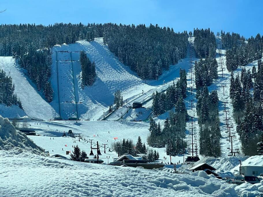 Luxe Deer Valley Condo 파크 시티 외부 사진
