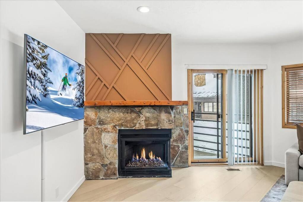 Luxe Deer Valley Condo 파크 시티 외부 사진