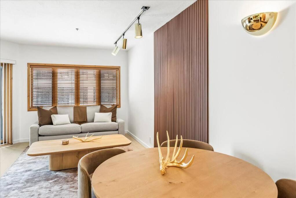Luxe Deer Valley Condo 파크 시티 외부 사진