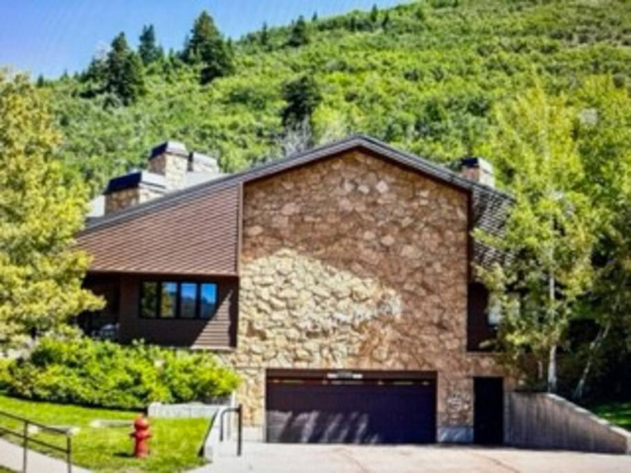 Luxe Deer Valley Condo 파크 시티 외부 사진