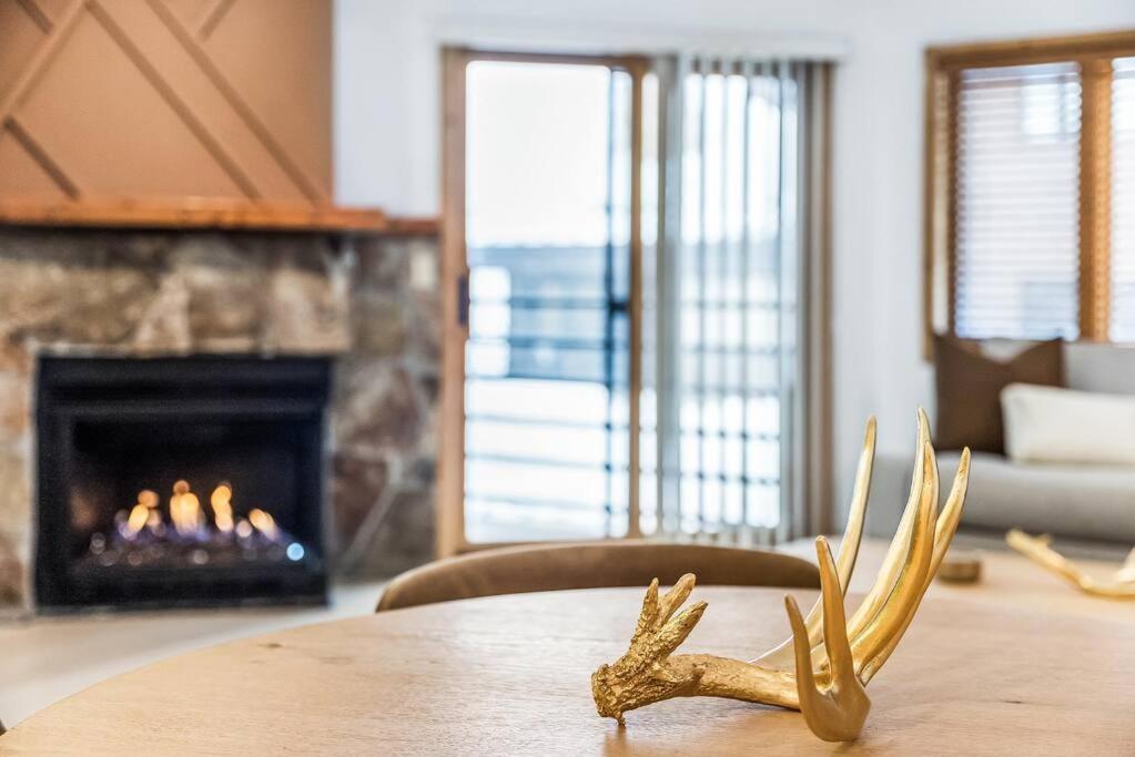 Luxe Deer Valley Condo 파크 시티 외부 사진