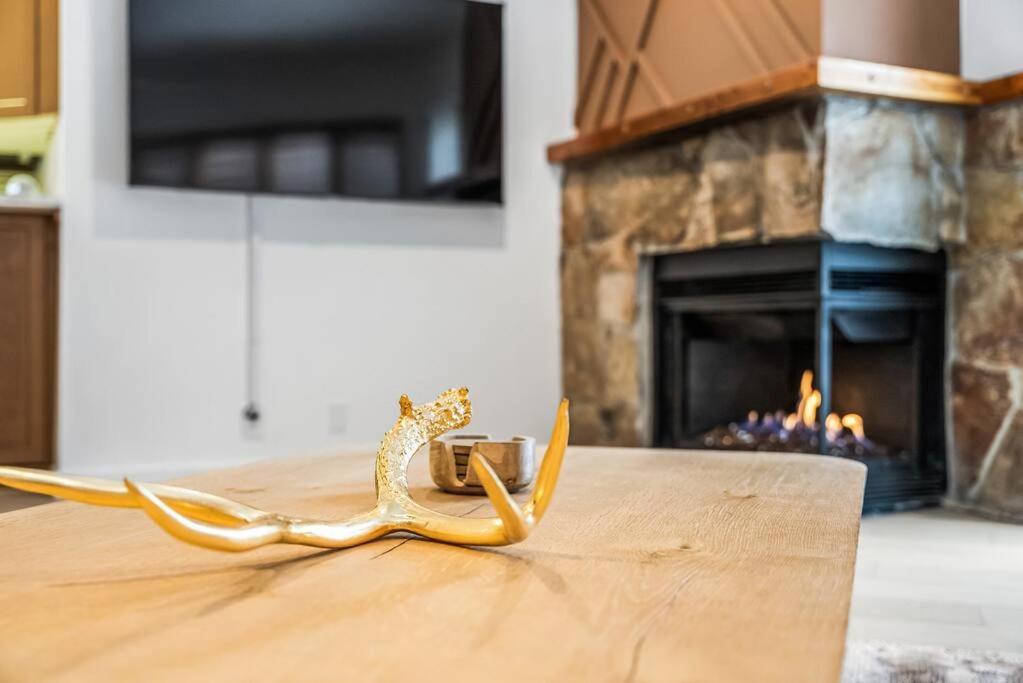 Luxe Deer Valley Condo 파크 시티 외부 사진