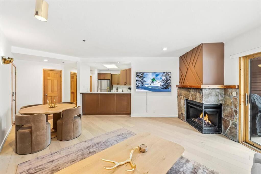 Luxe Deer Valley Condo 파크 시티 외부 사진