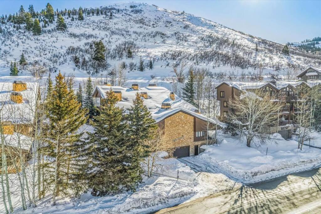 Luxe Deer Valley Condo 파크 시티 외부 사진