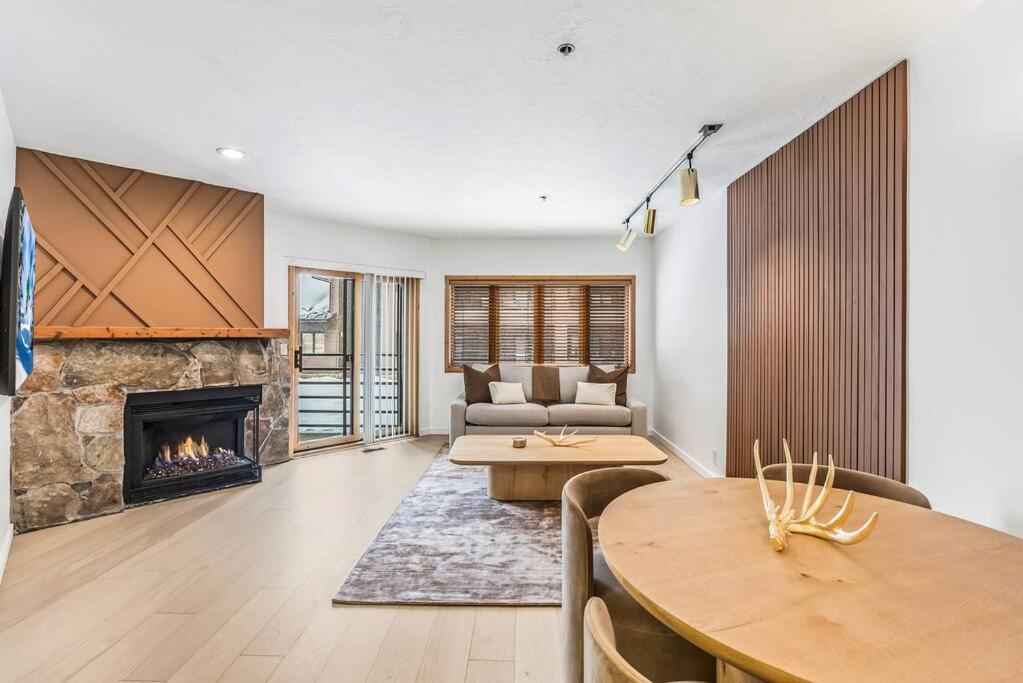 Luxe Deer Valley Condo 파크 시티 외부 사진