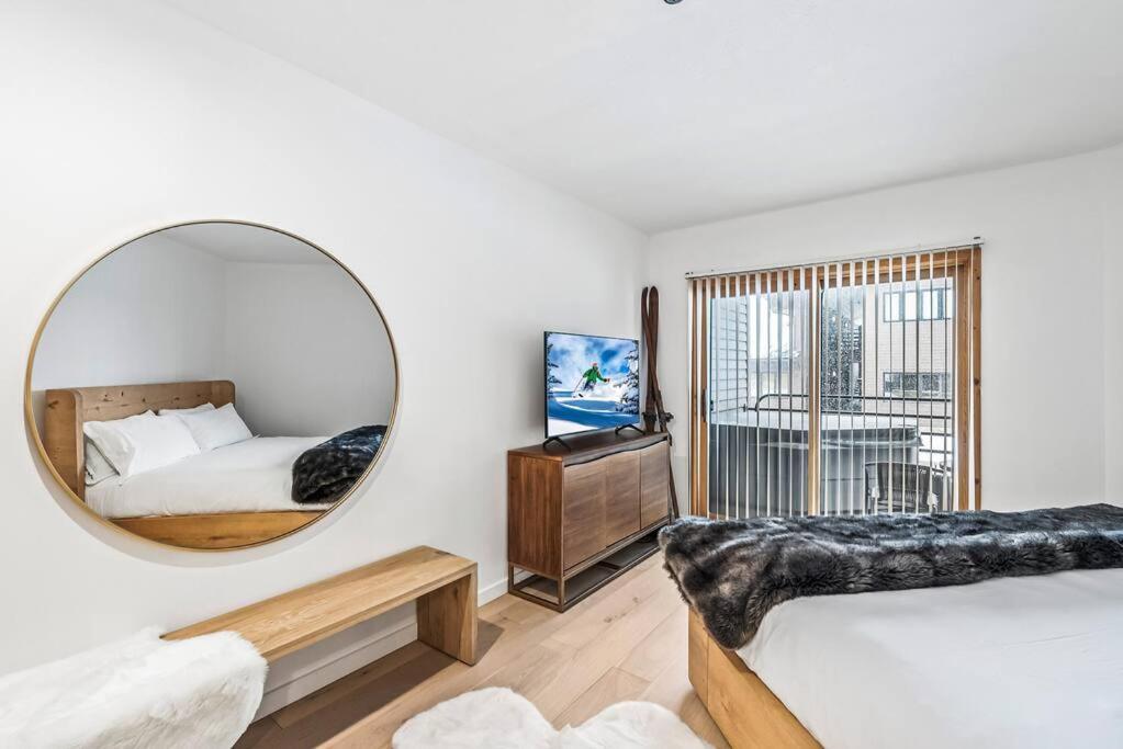 Luxe Deer Valley Condo 파크 시티 외부 사진